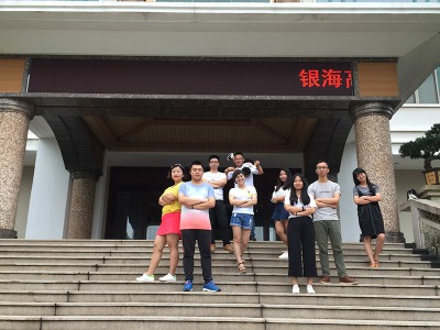 希立科技：打高爾夫球活動